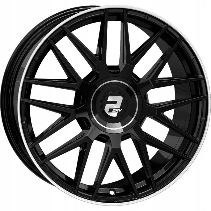 1x Hliníkový disk 2DRV 18" 5x112 4052894169284