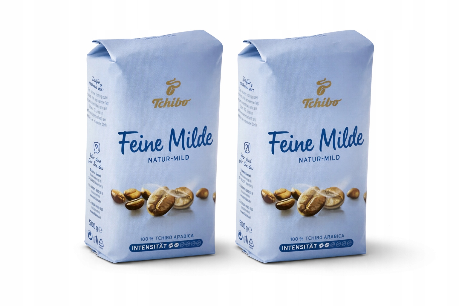 Kawa ziarnista Tchibo Feine Milde 500 g