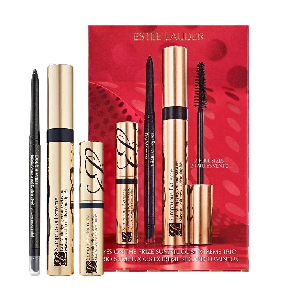 Estee Lauder Eyes On The Prize Sumptuous Sada kosmetiky na líčení očí