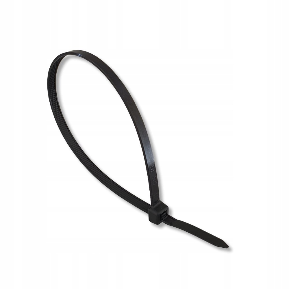 

Opaska kablowa trytytka 7,6 x 250 100 sztuk
