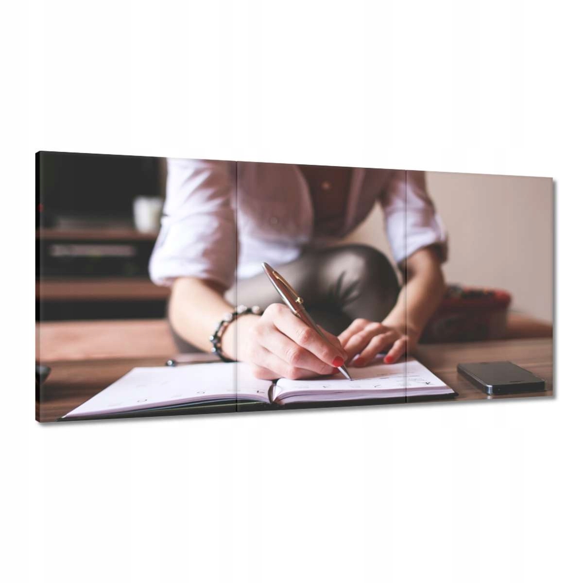 Obrazy 180x90 Business Woman