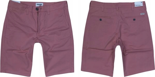 

Wrangler spodenki Chino Short coral W34
