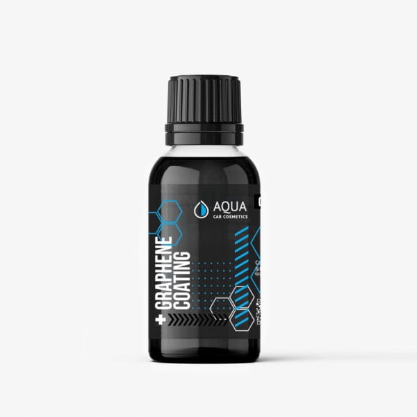 

Aqua Graphene Coating 15ml Powłoka Grafenowa!