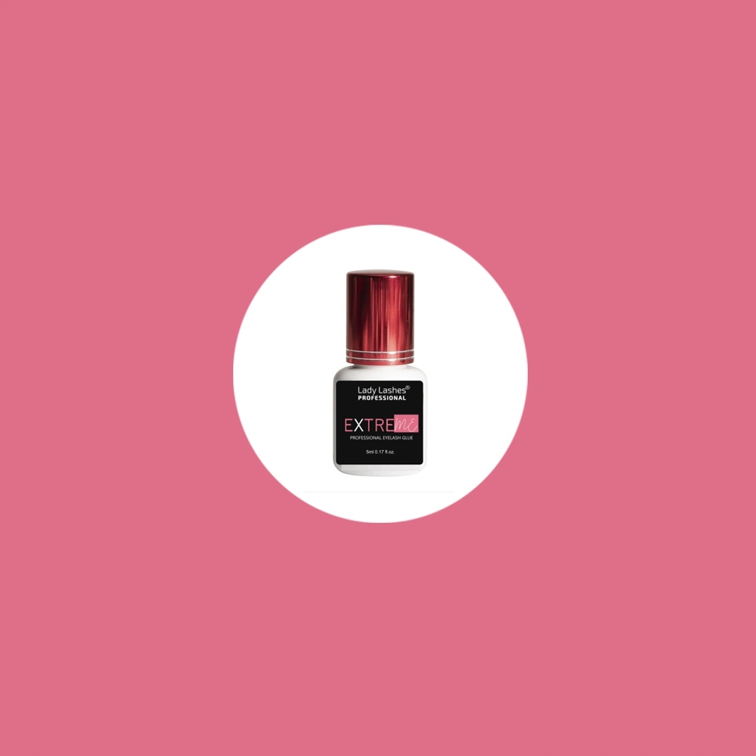 Profesjonalny klej do rzęs 1:1 3D nowej generacji Pojemność 5 ml
