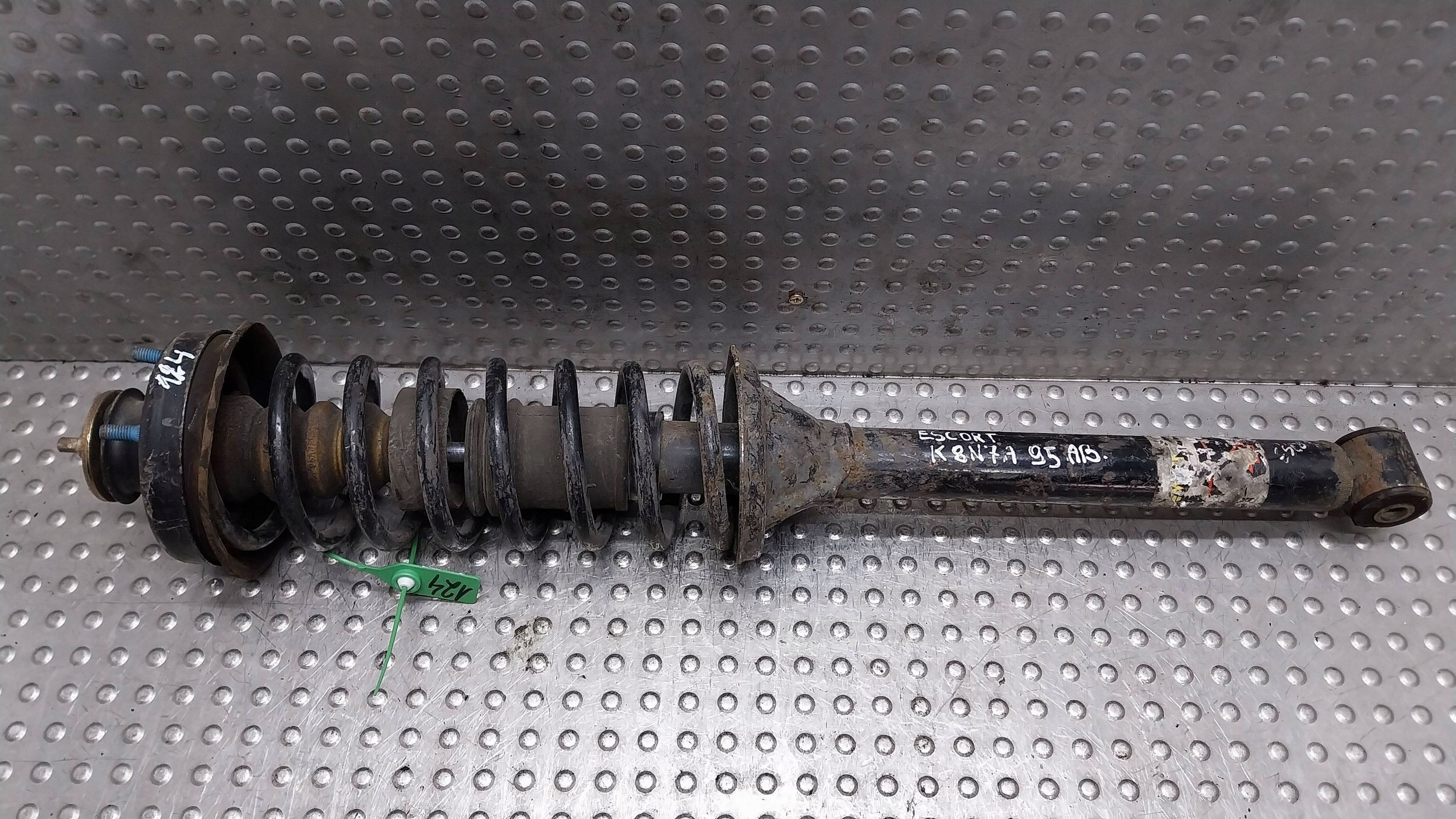 shock absorber left right rear part 95AB18K076BE FORD ESCORT VI 95-00
