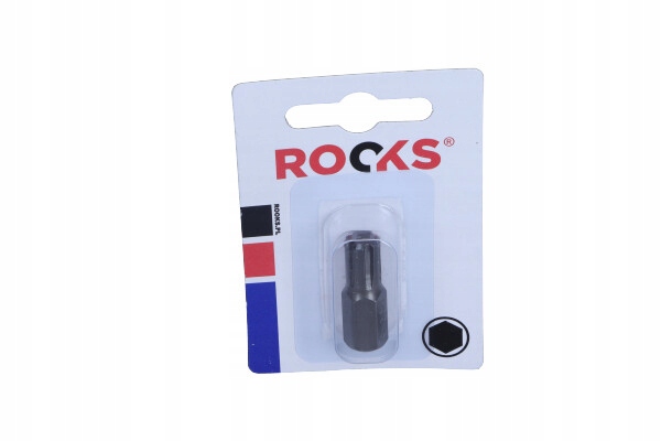 

Bit Ribe Klucz 10mm 3/8" Dł. 30mm M9