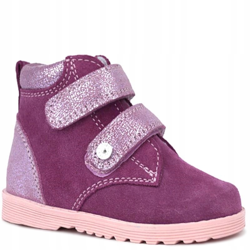 Bartek buty 81802 Trzewiki Z Obcasem Thomasa 23