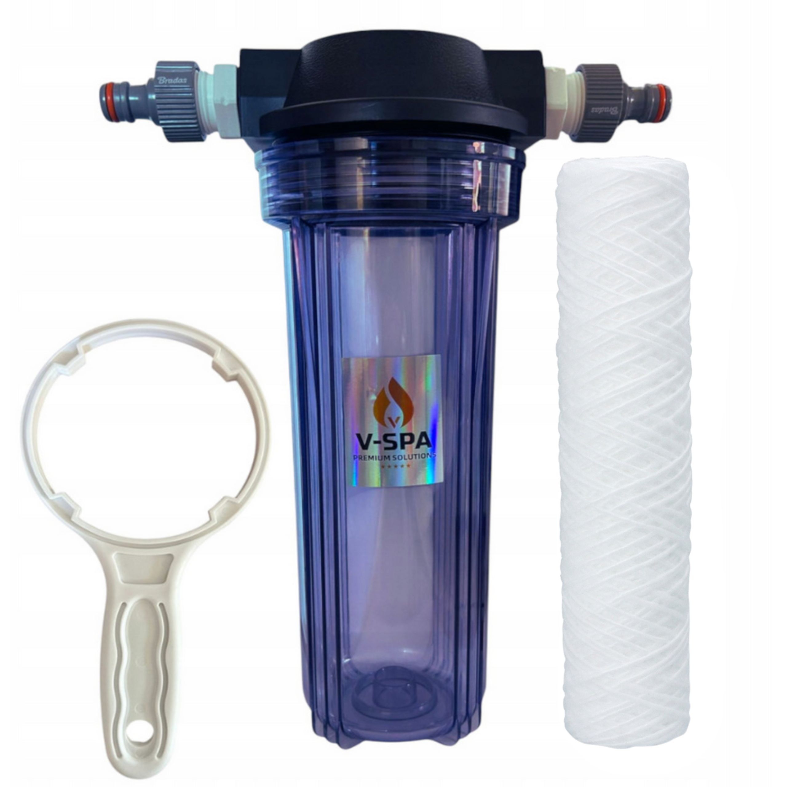 Předfiltr s Provázkovou Vložkou Vegas Spa pro vířivku a zahradní bazén