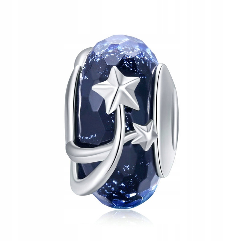 

Charms Gwieździste Murano do Pandora na Prezent