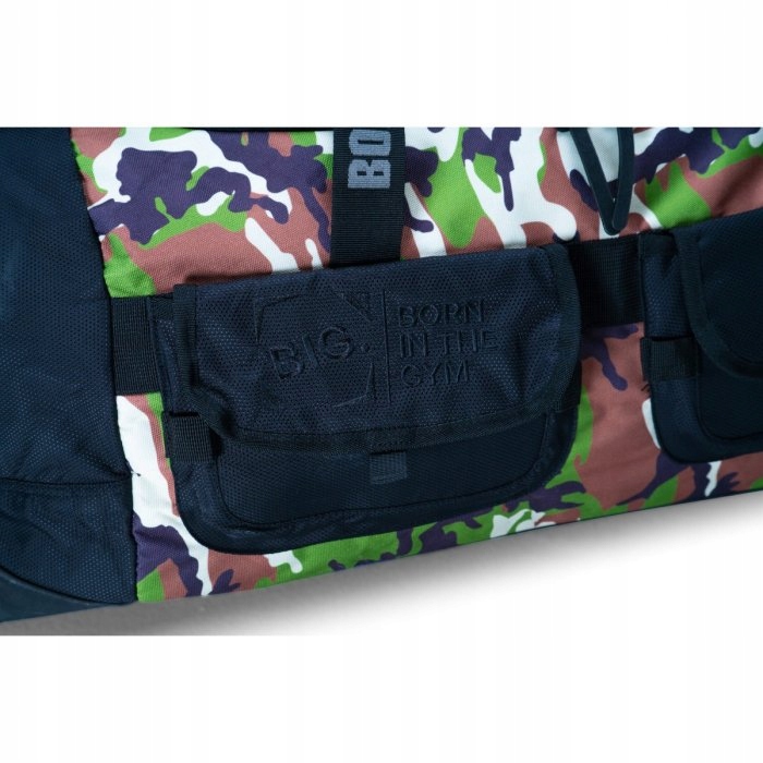 OLIMP TORBA MULTIFUNCTIONAL BIG DUFFEL BAG TRENING Marka Olimp