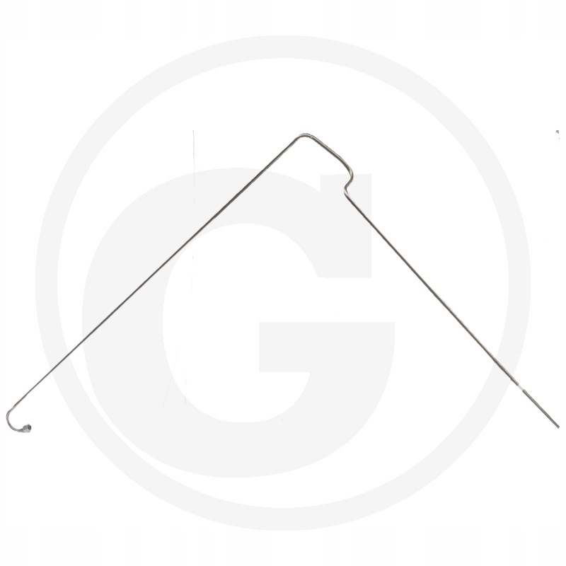 Przewod rurka wycinaka TRIOLIET 50852