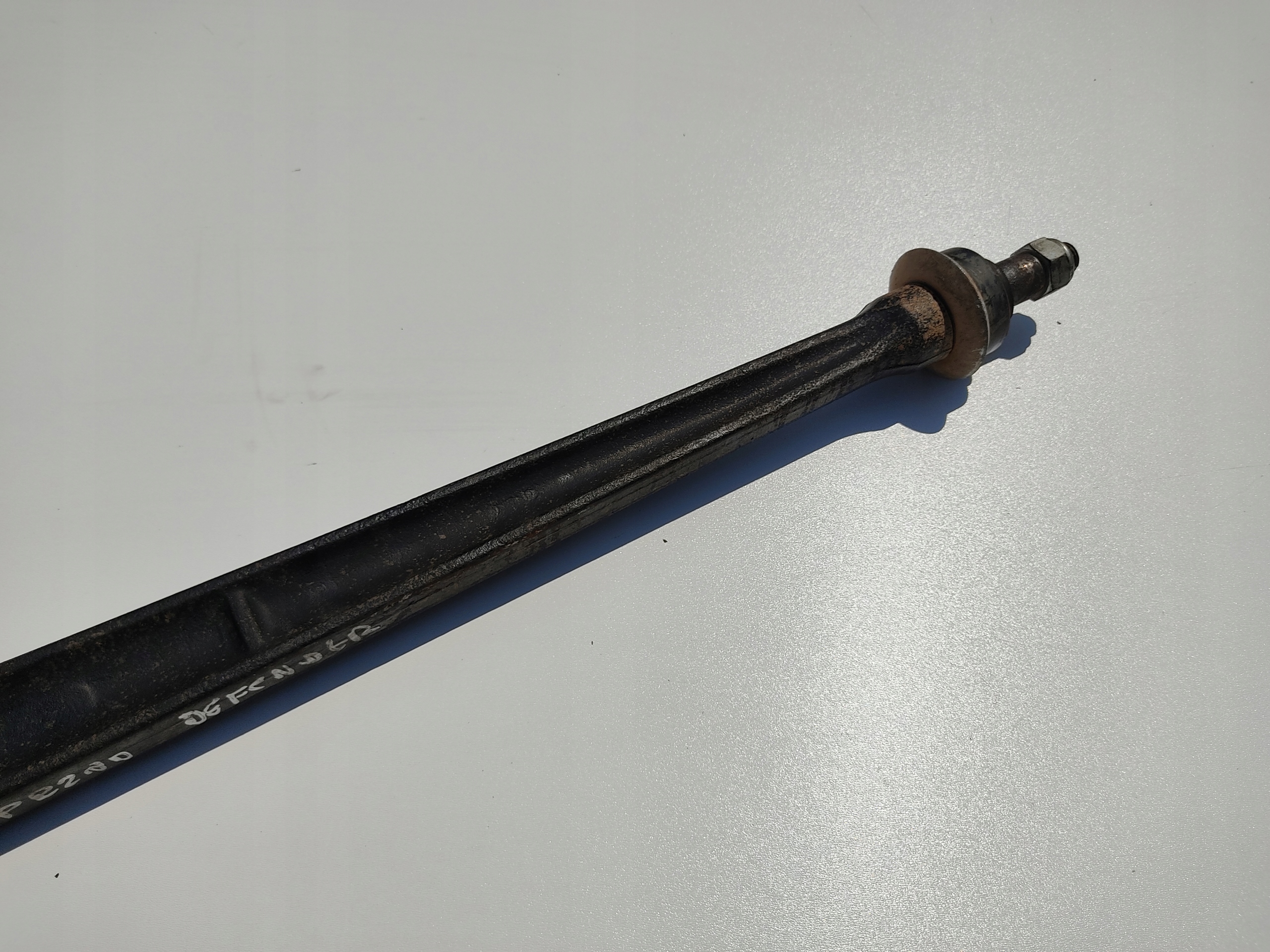 arm front front LAND ROVER DEFENDER 2.2 TDCI 2006-2012