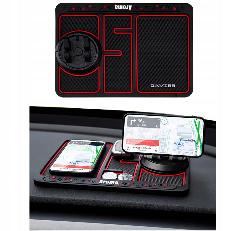 NON-SLIP phone pad for 4-in-1 car Marka Inna