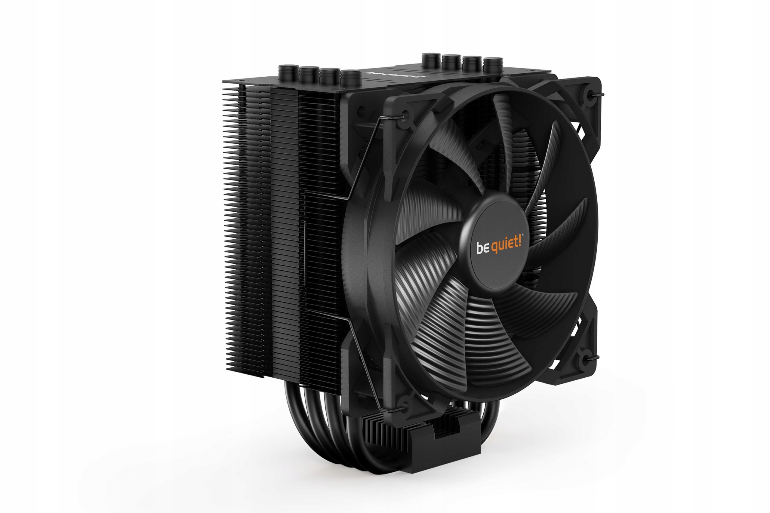 

Chłodzenie Cpu be quiet! Pure Rock 2 Black