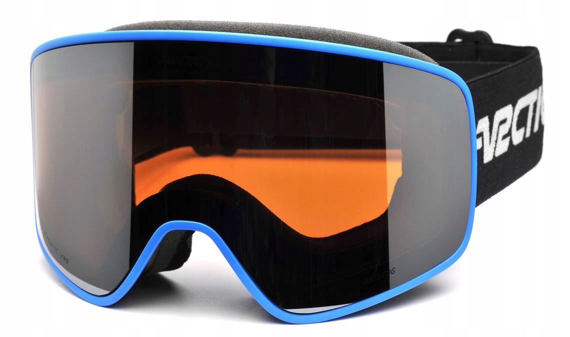 GOGLE NARCIARSKIE ARCTICA G-113 PODWÓJNA SZYBA Kod producenta MERIDIAN