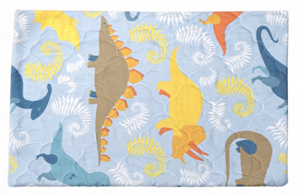 

Wsyp na poduszkę 50x70 cm Pikowany Dinozaury Wsypa
