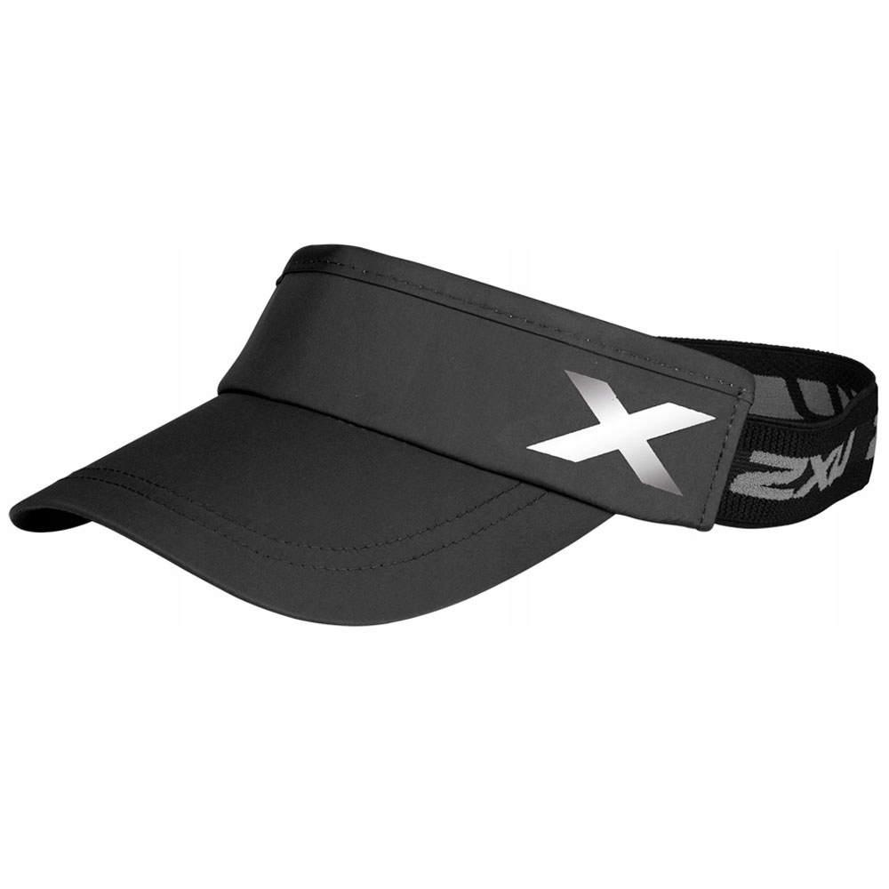 Daszek do biegania 2XU Performance Visor UQ6165f r.OSFA