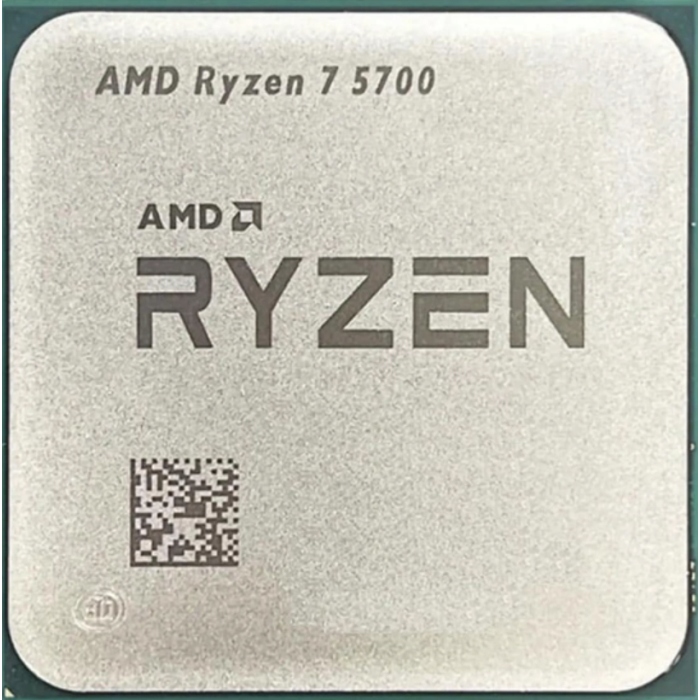 Procesor Amd Ryzen 7 5700 Oem AM4 Tray 100-000000743