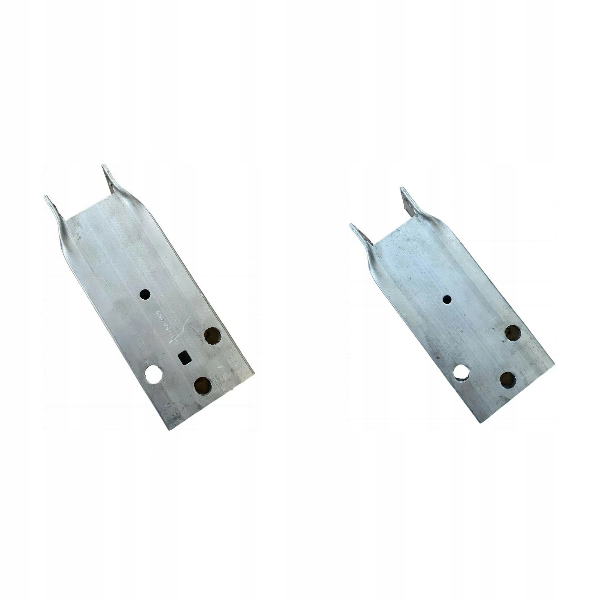 Sada x2 Zóna rozdrcení Levá Pravá Mercedes A B Klas W177 Cla W118 W247