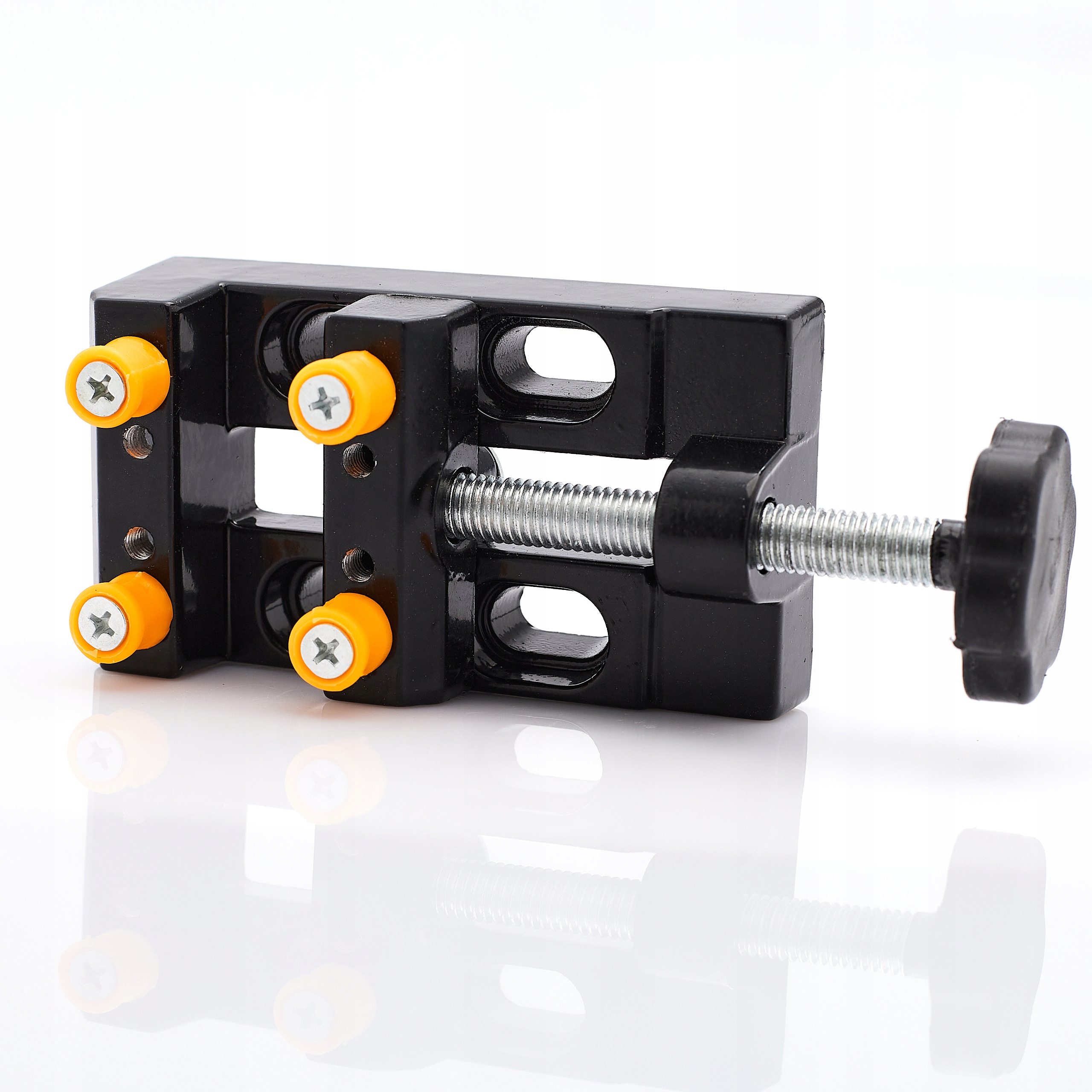 

Metalowe Imadło Stołowe Modelarskie Rozstaw 55MM
