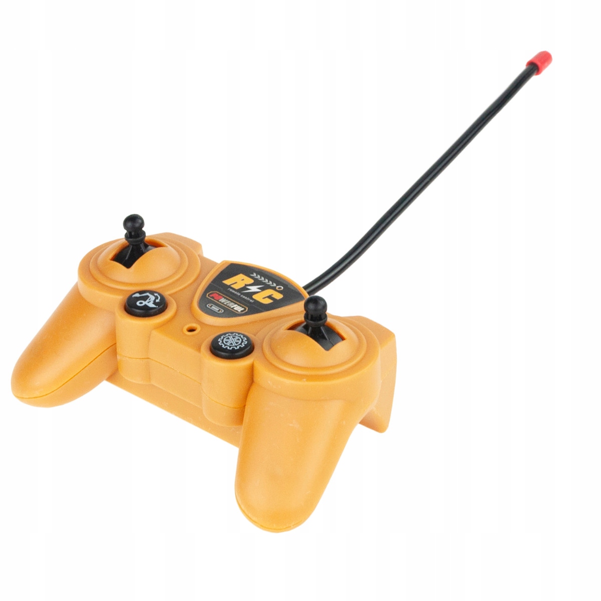 KOPARKA NA PILOTA RC Z PILOTEM STEROWANA + ZNAKI EAN (GTIN) 5900291584461