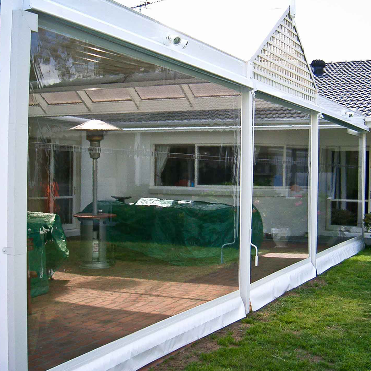 FOLIA PRZEŹROCZYSTA PCV BEZBARWNA 1,5M 0,5mm Długość 1 m