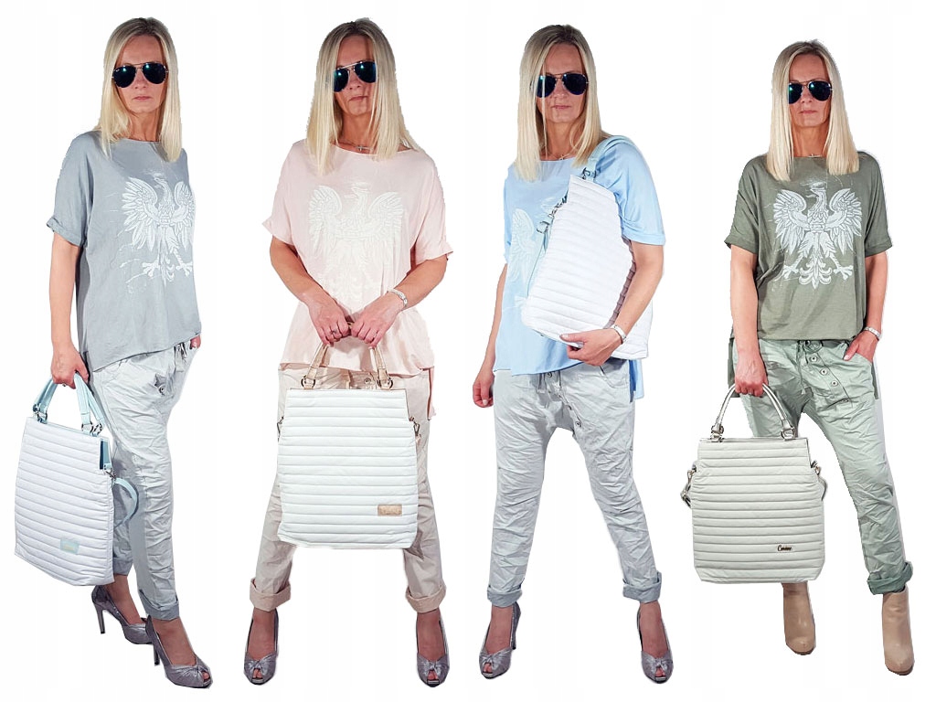 

Tu Kupisz Bluzka Z Orłem Tunika T-shirt Orzeł Kult