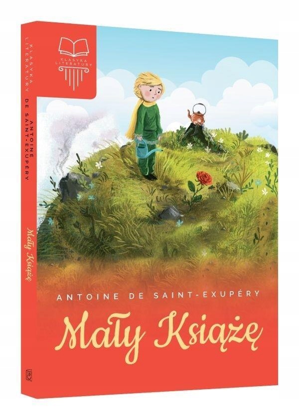 

Mały Książę Tw Sbm, Antoine De Saint Exupery