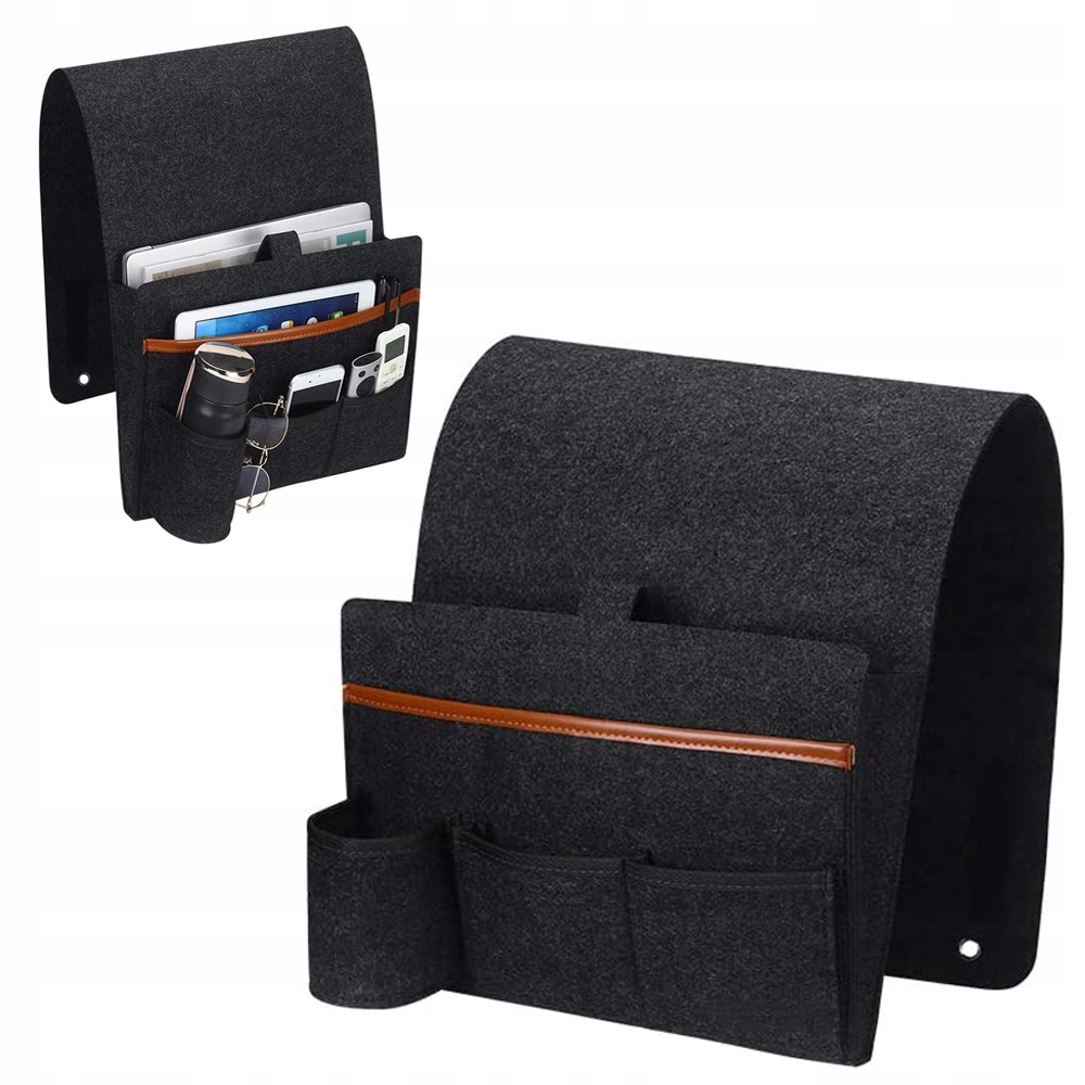 ORGANIZER NA SOFĘ TORBA DO PRZECHOWYWANIA KANAPY Marka bez marki