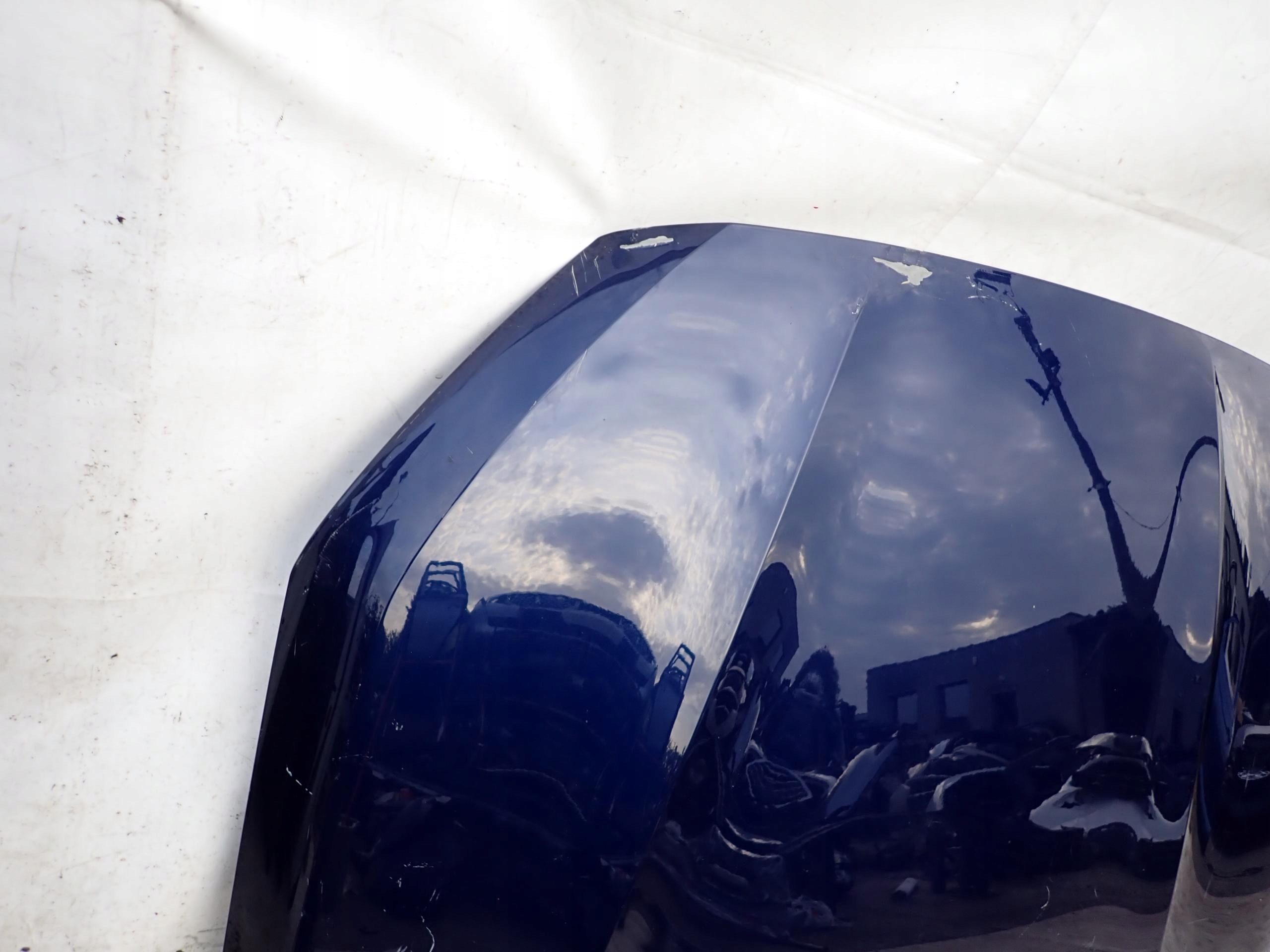 SEAT TARRACO 18- Capot