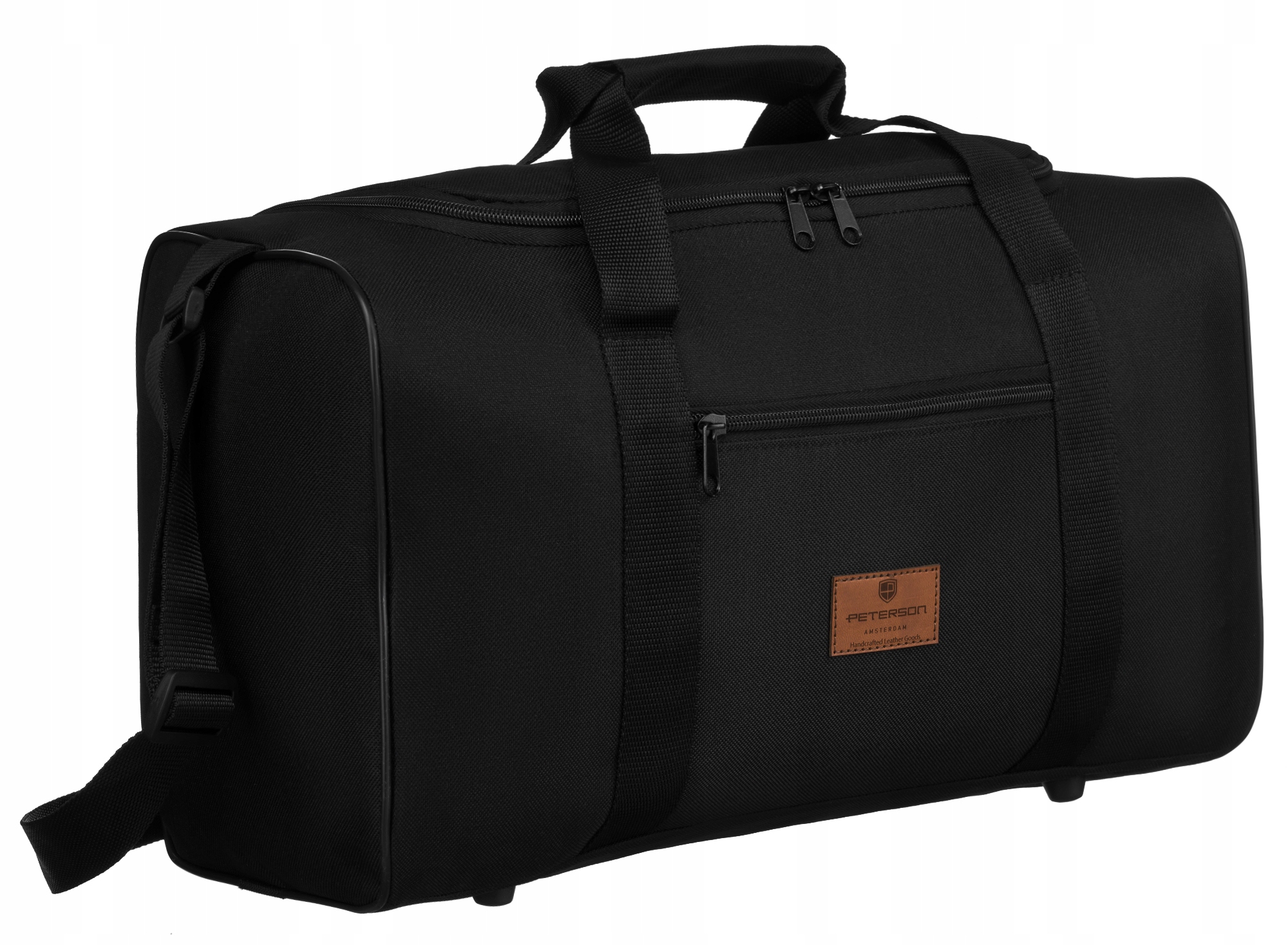 Peterson torba podróżna kabinówka do samolotu bagaż podręczny 40x20x25