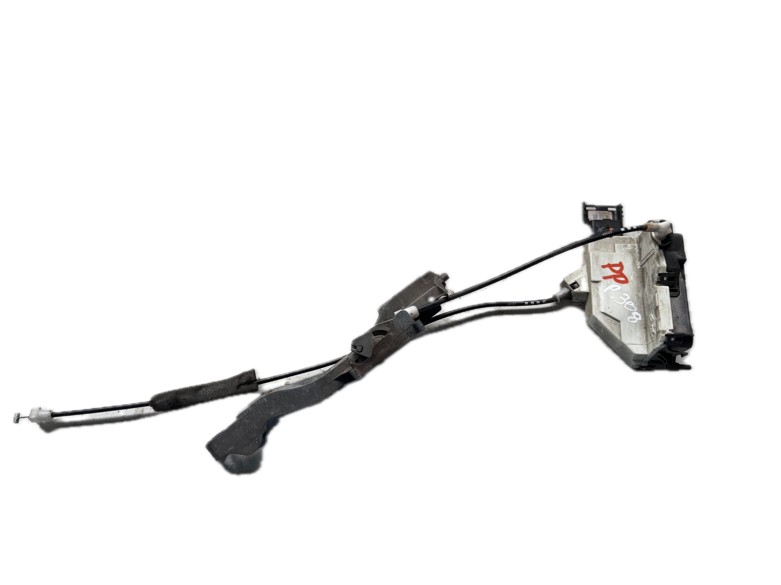 lock door right front PEUGEOT 308 and EUROPA
