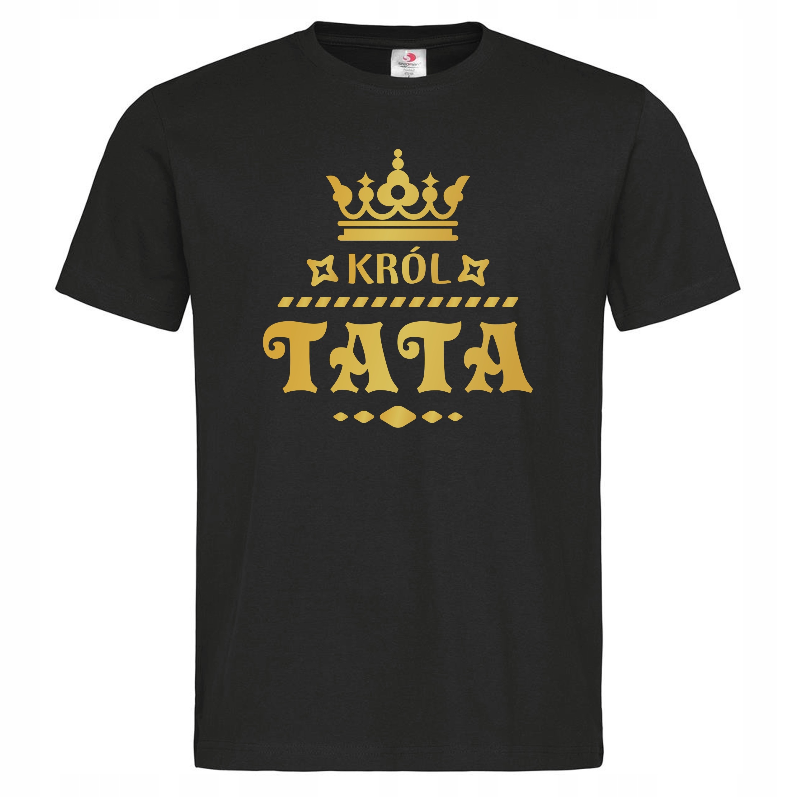 

Koszulka Król Tata dla Taty na Dzień Ojca