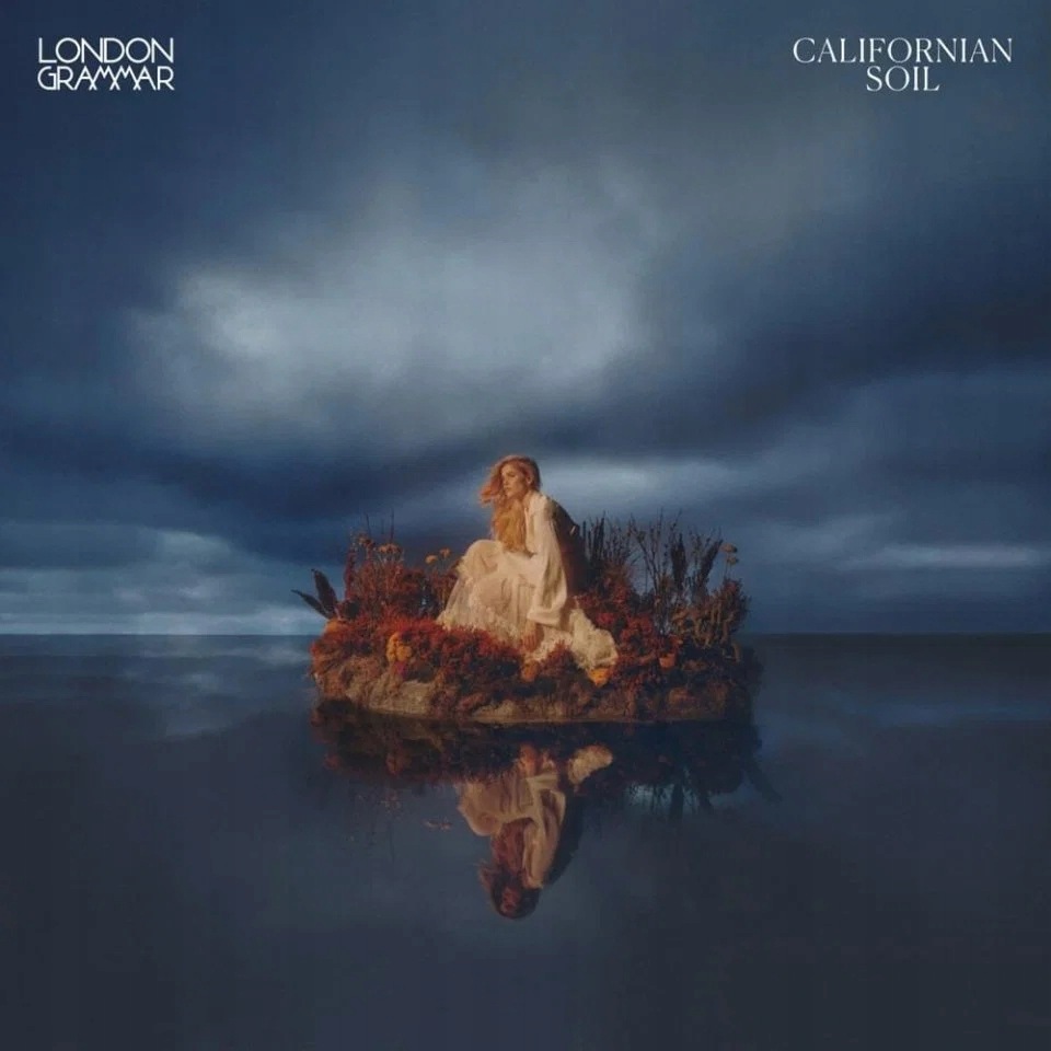 London Grammar: Californian Soil CD