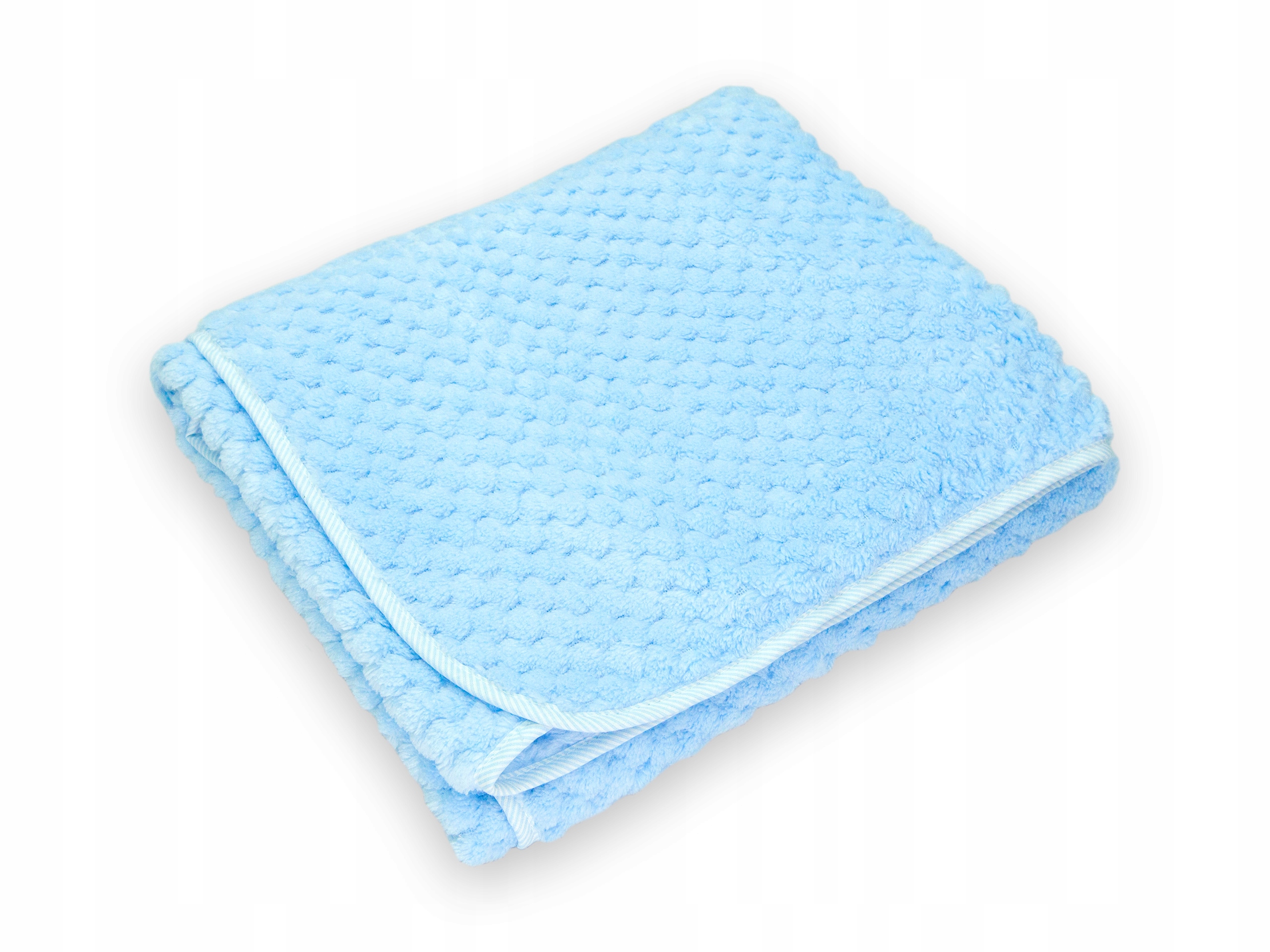 KOMPLET DO WÓZKA ŁÓŻECZKA KOCYK PODUSZKA SOFT PL Szerokość produktu 80 cm