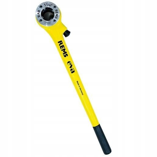 REMS GWINTOWNICA RĘCZNA 1/2 - 1 1/4" Marka Rems