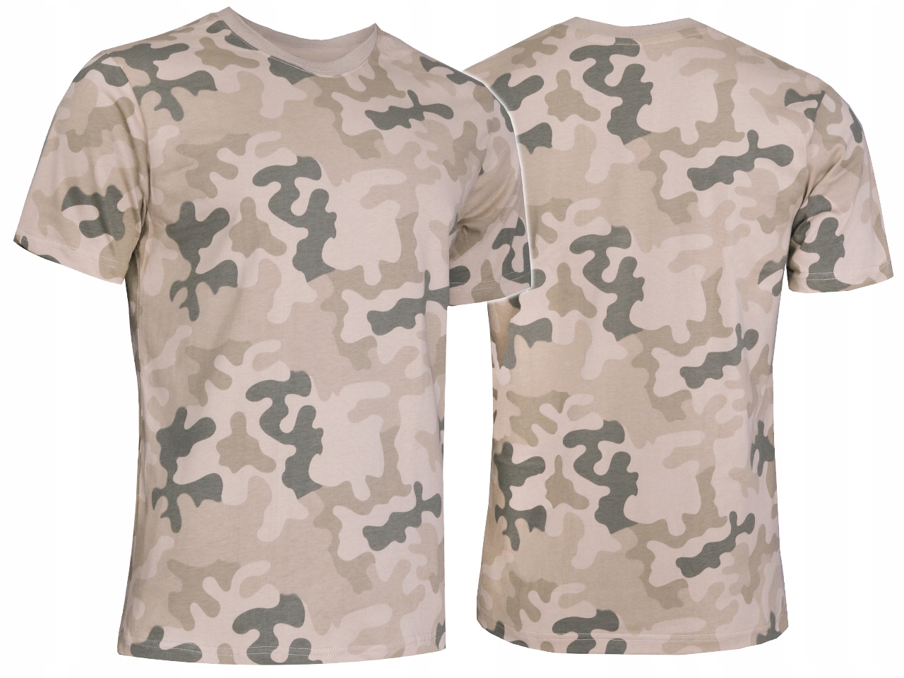 

Dominator Koszulka T-shirt Wojskowa wz.93 Desert