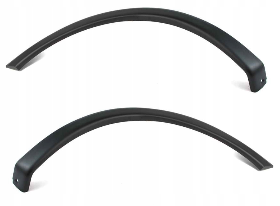 OPEL COMBO CORSA C LISTWA NAKŁADKA BŁOTNIKA KOMPLE