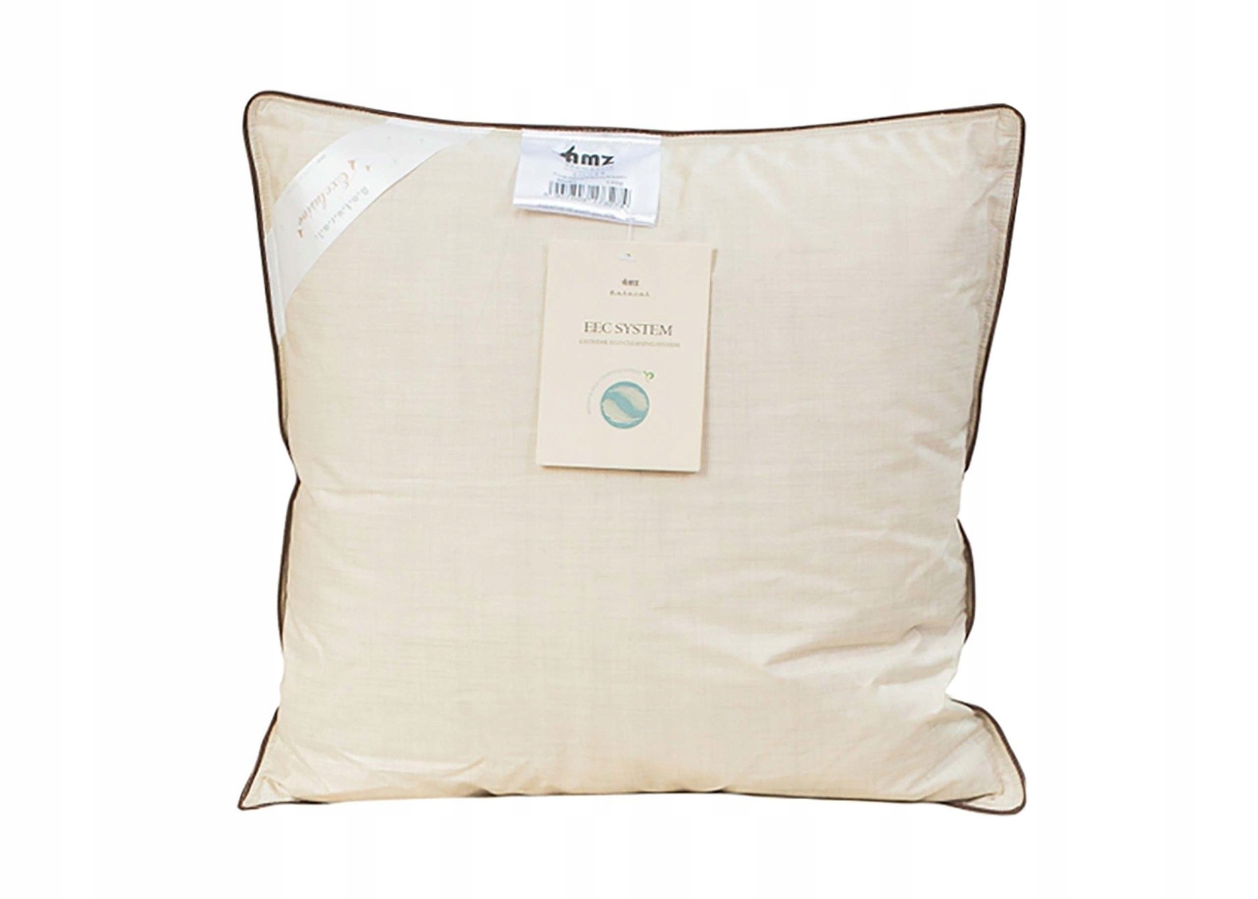 

Poduszka 50x60 Natural Exclusive Silver Puchowa