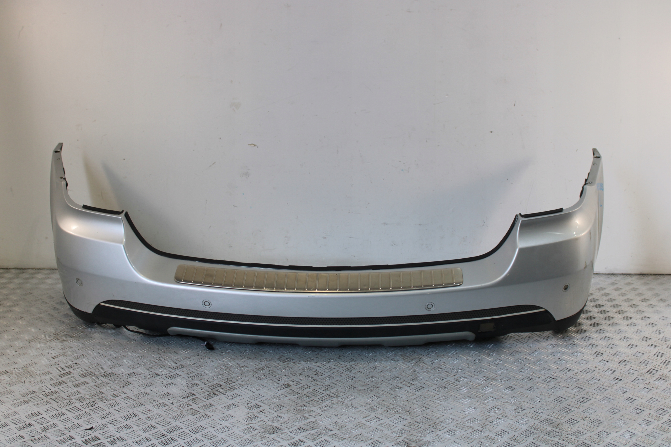 bumper rear part rear MERCEDES ML W164 4x pdc