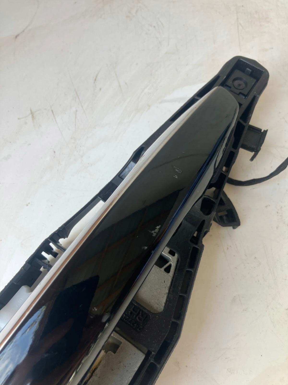 handle right front CITROEN C4 PICASSO II KEYLESS CHROM #23