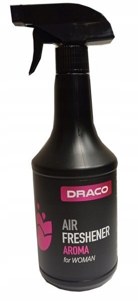 Draco Profesjonalne Odświeżacze Powietrza Do Auta Rodzaj atomizery