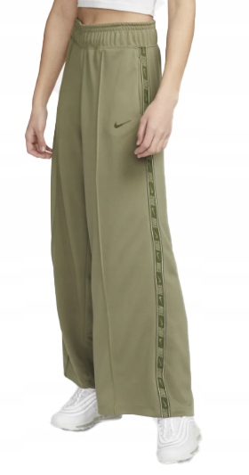 Dámské kalhoty Nike Sportswear Loose Fit Široké nohavice DQ5382-351 vel. L