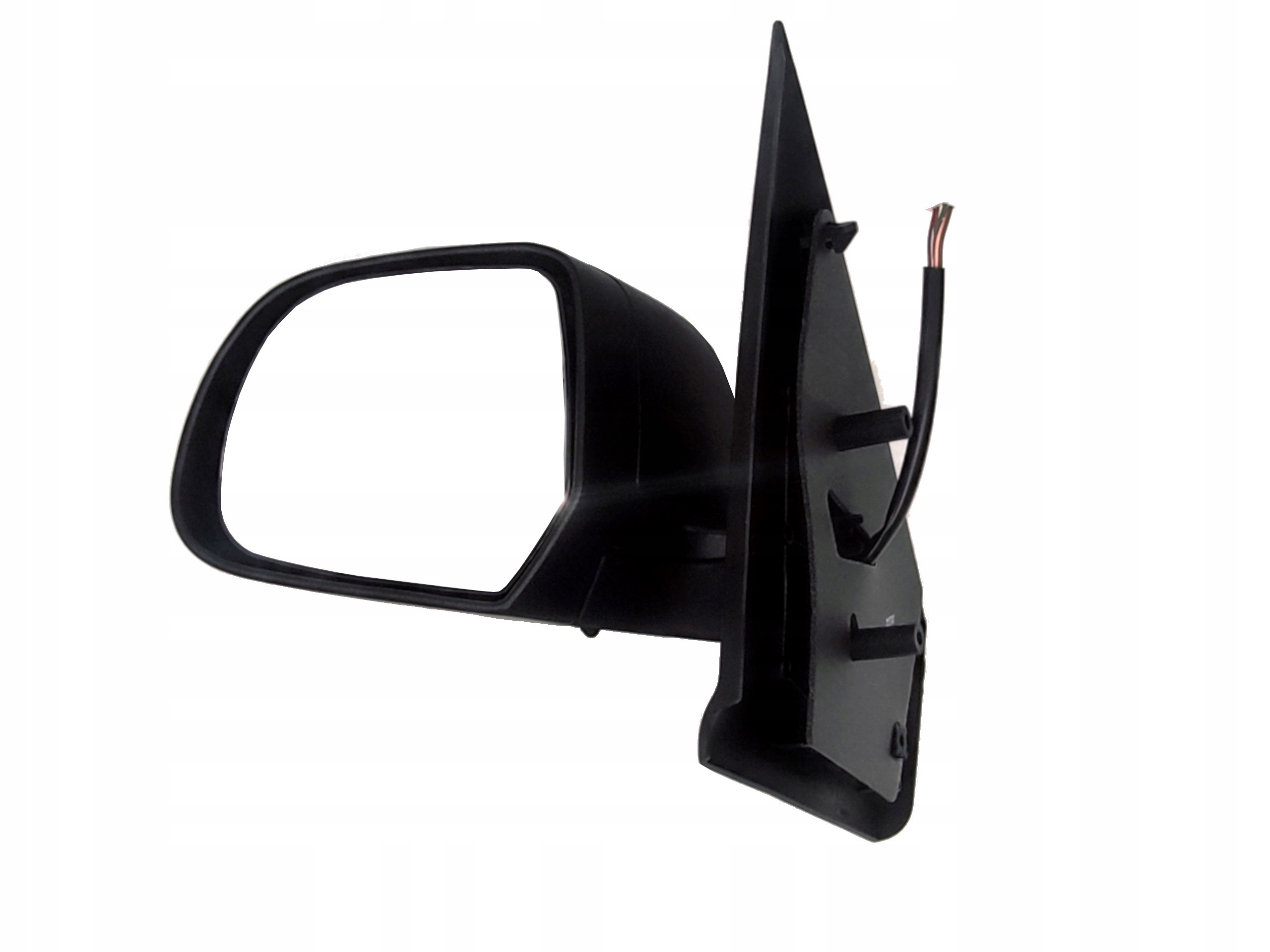 Dokker Lodgy Zrcátko Levé Elektrické Vyhřívané Homologace Eu 5 Pinů