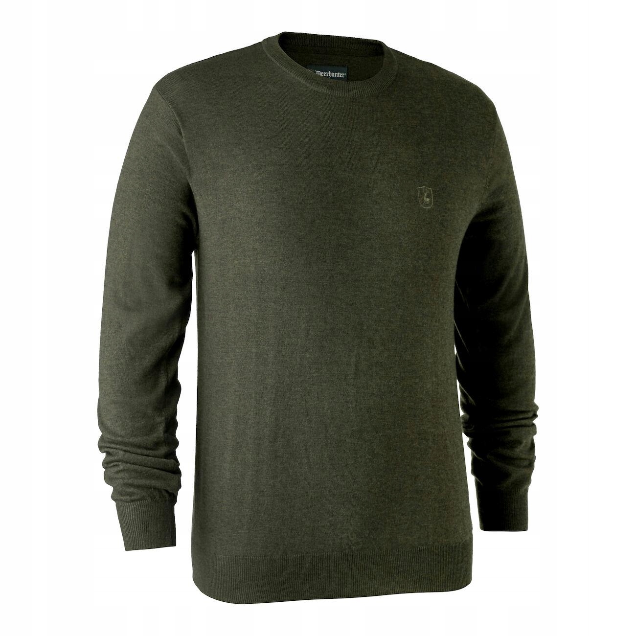 Deerhunter Sweter Kingston O-neck L
