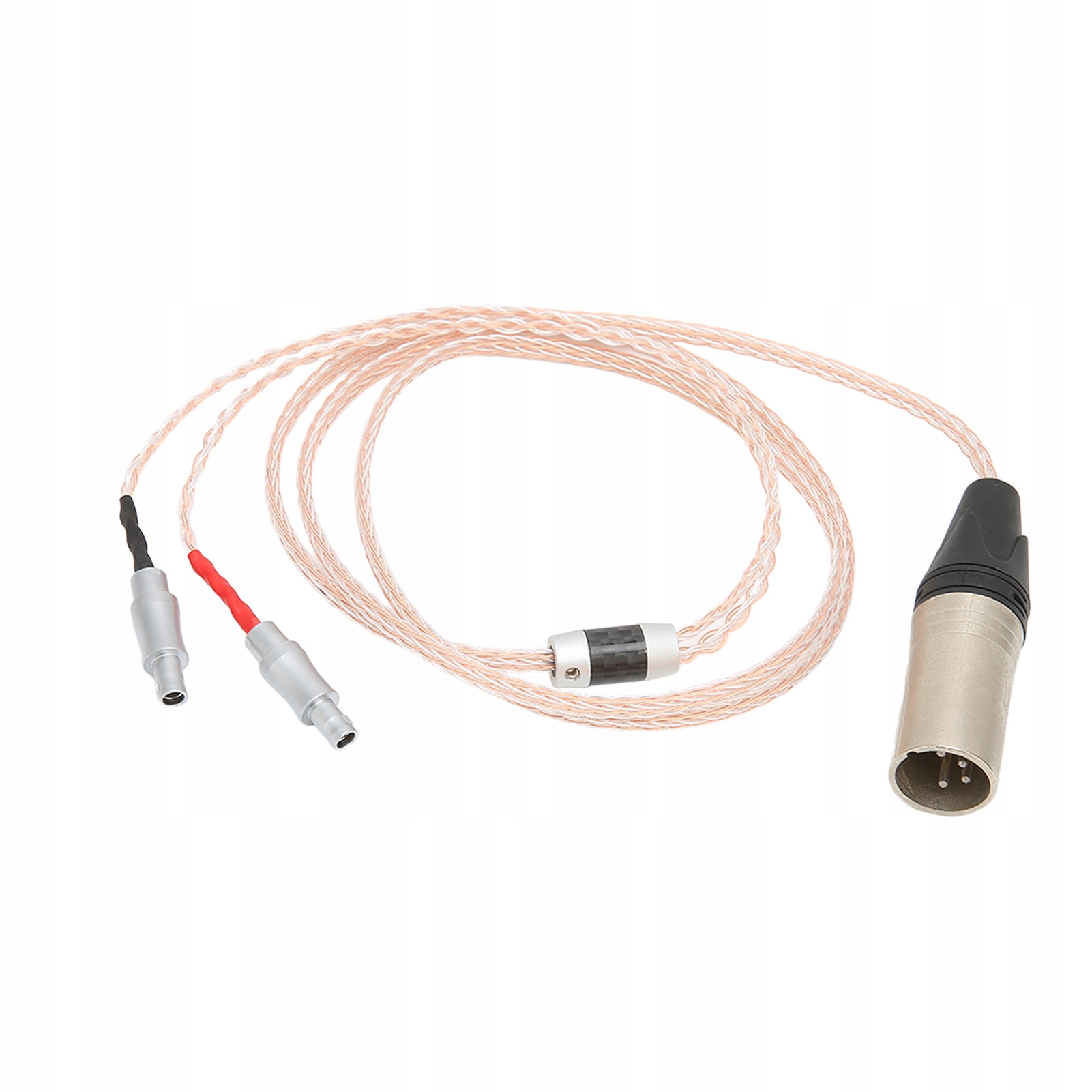 Kabel HiFi 4-pinowy męski kabel zbalansowany XLR Model 2610210366111