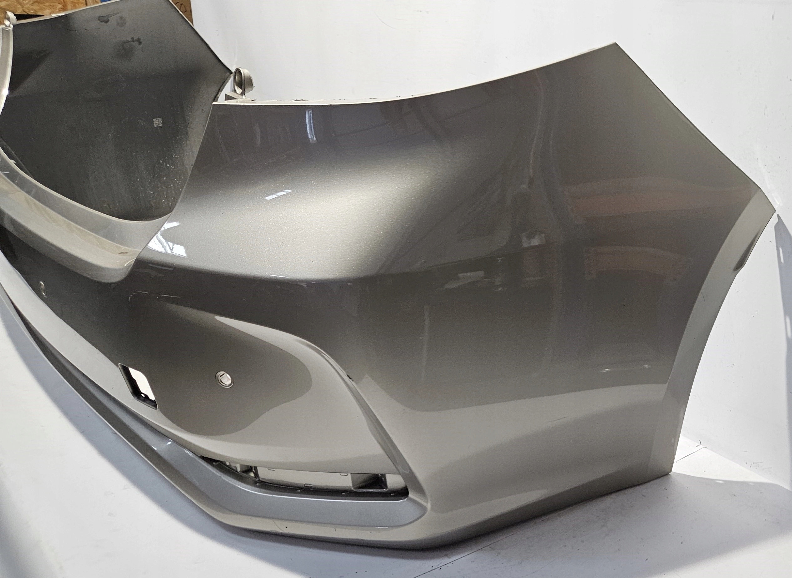 bumper rear rear part TOYOTA COROLLA E21 sedan 4XPDC original 52159-02E60