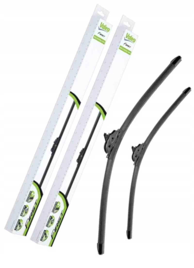 Valeo Wycieraczki Przód Audi A3 Vw Golf IV 4 Polo 9N Skoda Fabia Octavia I