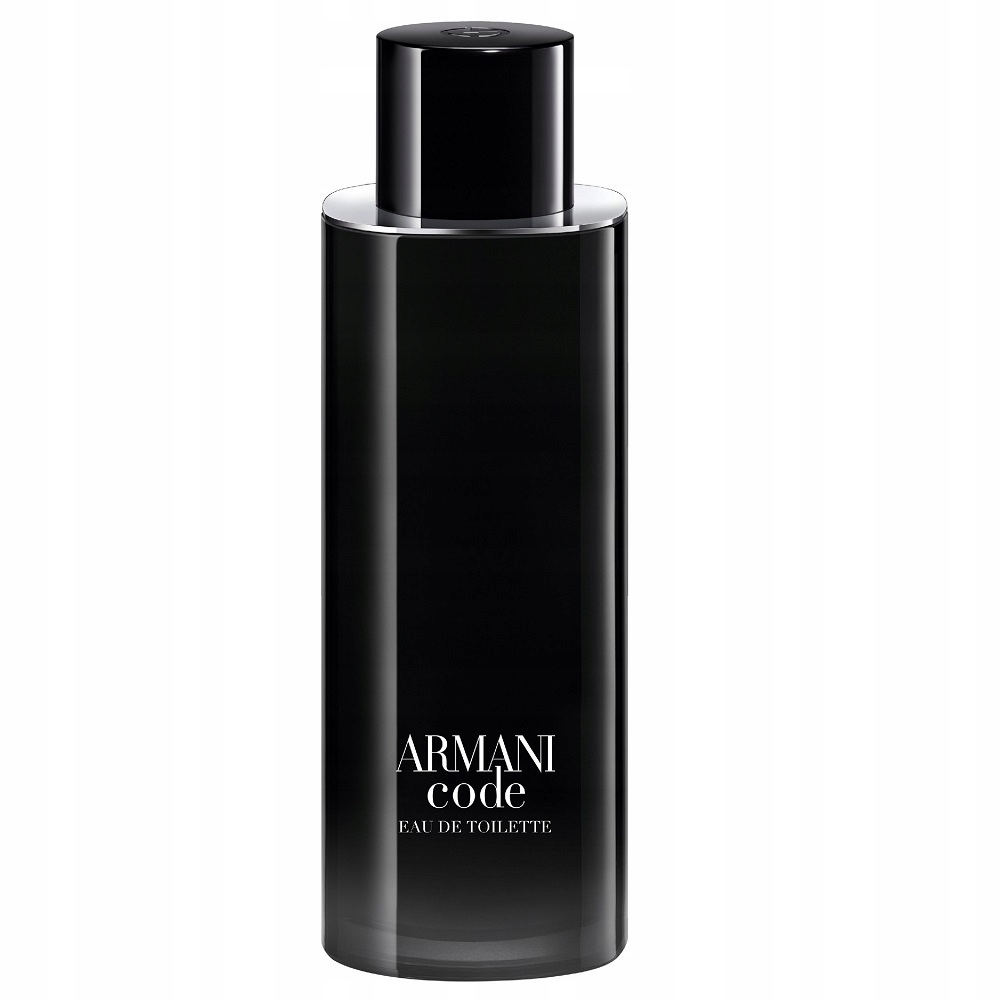 Giorgio Armani Code Pour Homme 200 Ml toaletní voda refillable spray