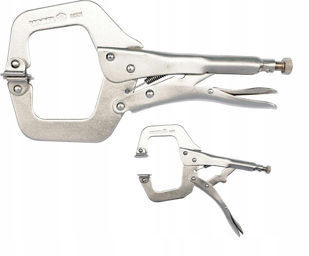 

Szczypce Zaciskowe Morsa Typ C 280mm Vorel 44301